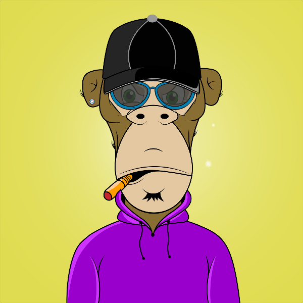 Ape Club #39
