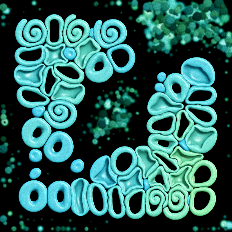 Haemo Globs #38