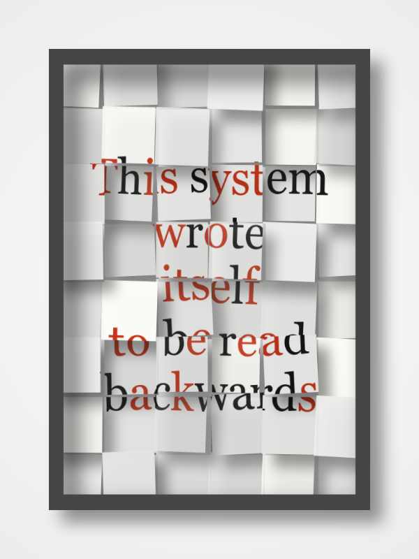The Metaphor Machine #15849