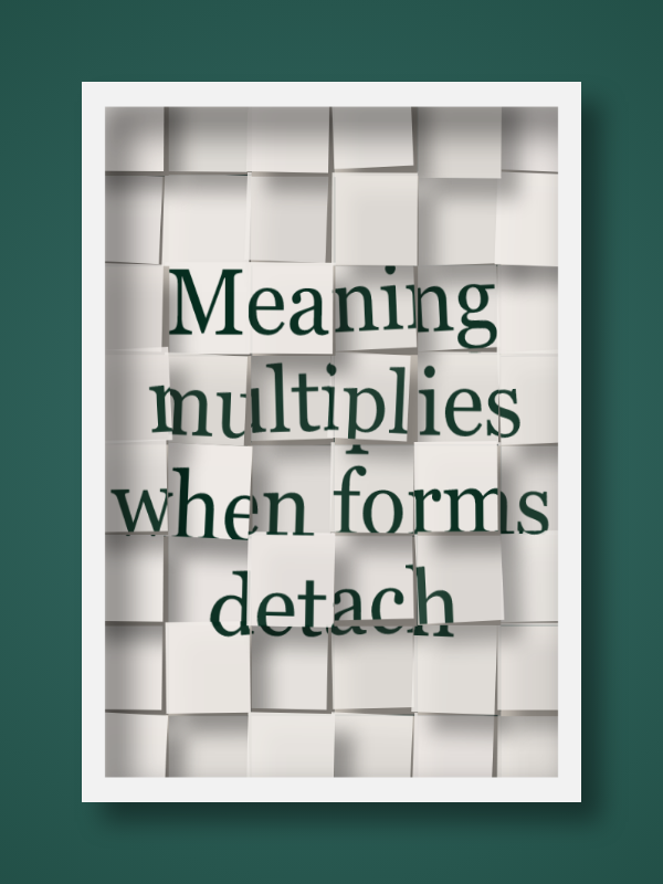 The Metaphor Machine #10344