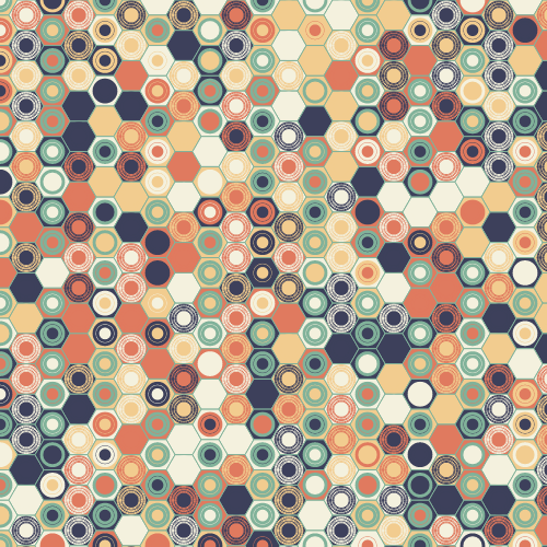 Hexagons #31