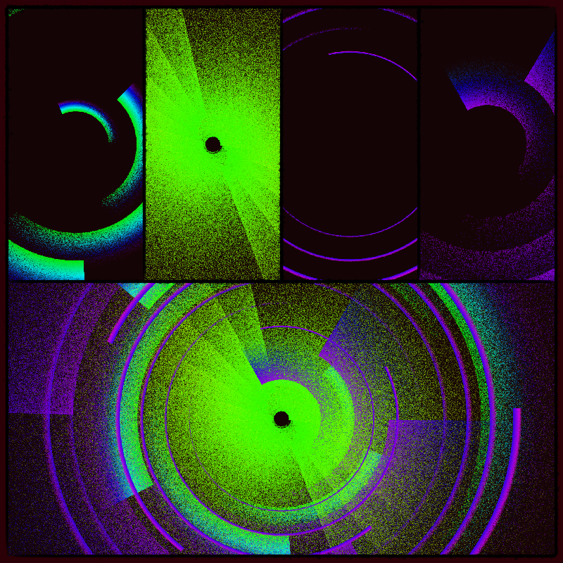 Mapped Orbits for Unbound Electrons #212