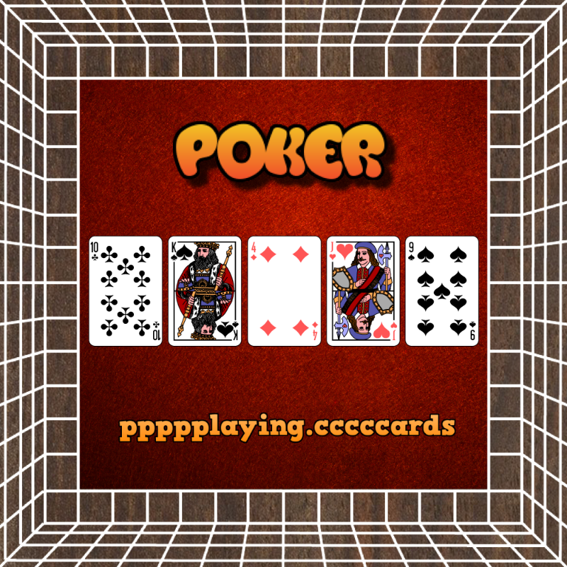 ppppplaying.cccccards: POKER #194