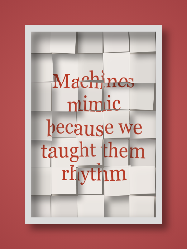 The Metaphor Machine #18418