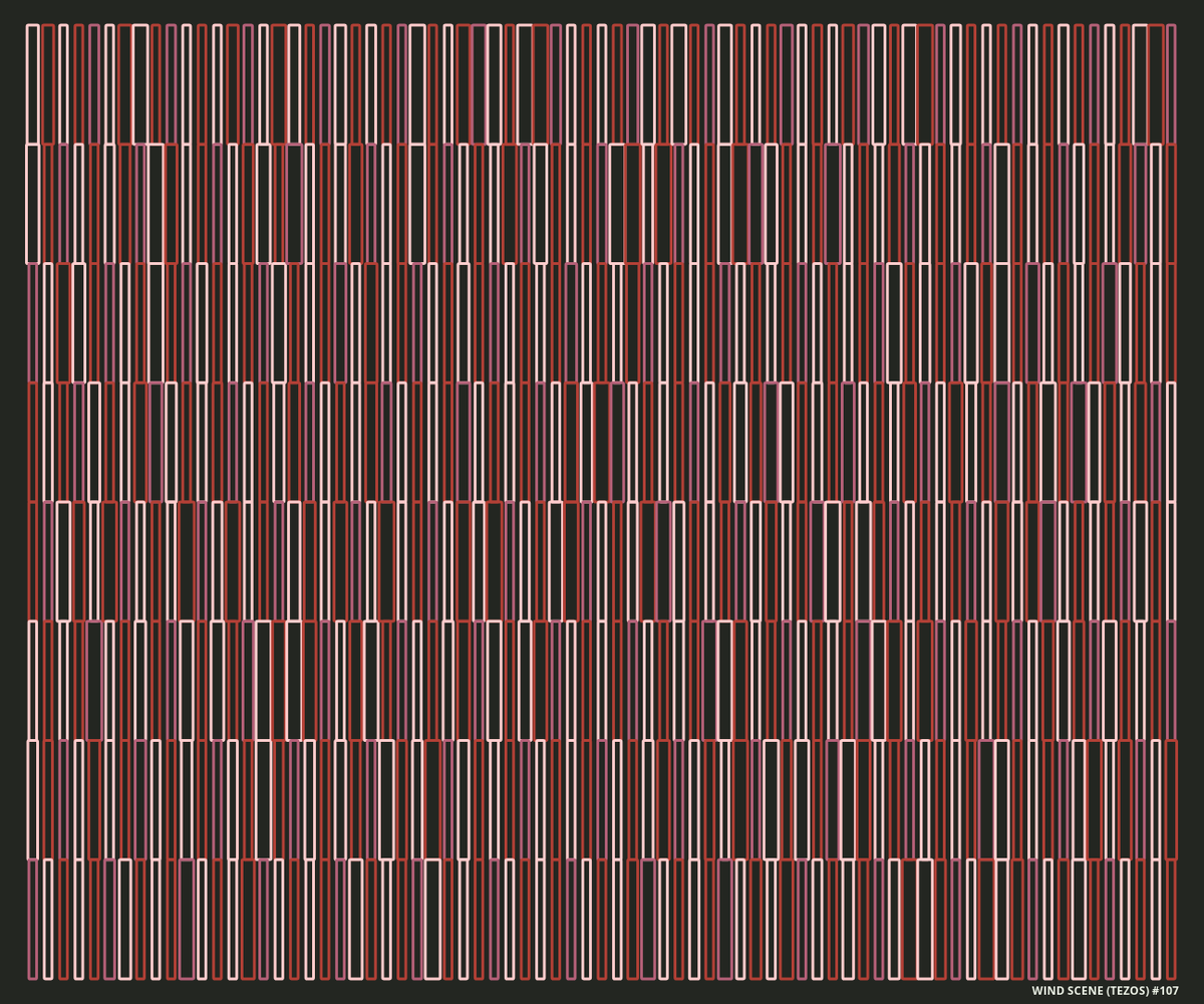 Wind Scene (Tezos) #107