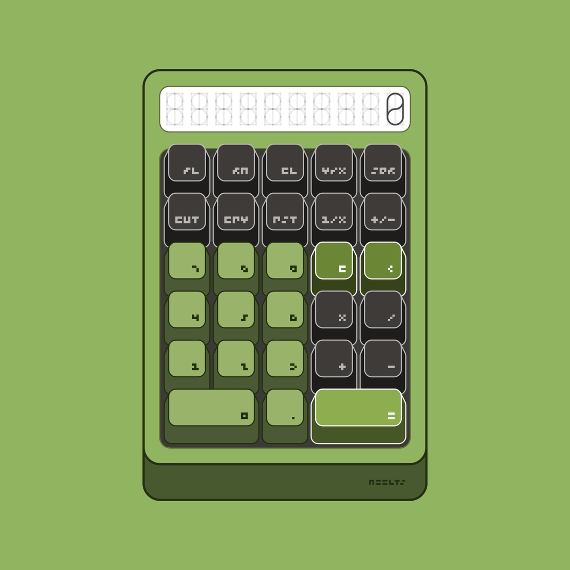 Tiny Devices #A: Calculator #2