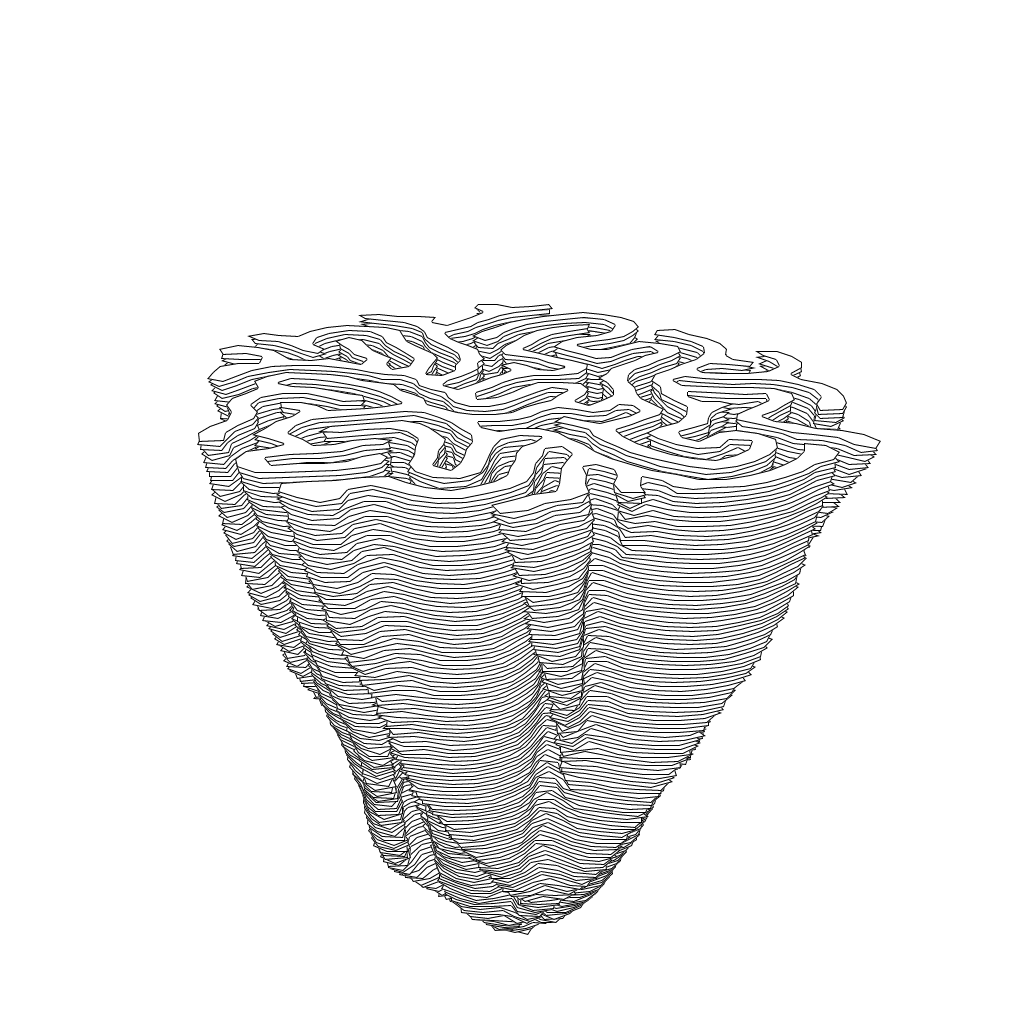 LL21 Differential Growth #53