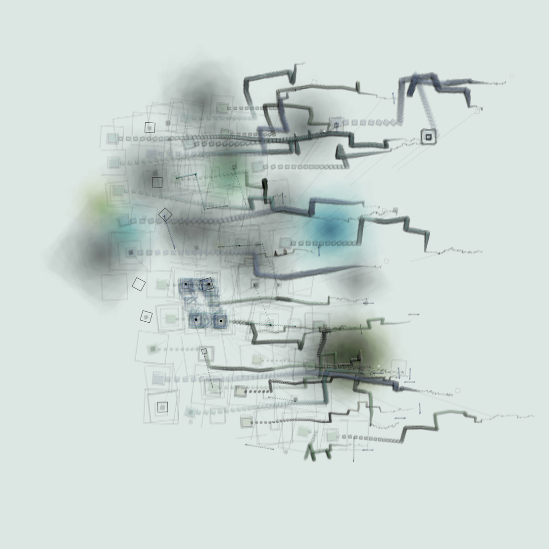 Swarmachine #61
