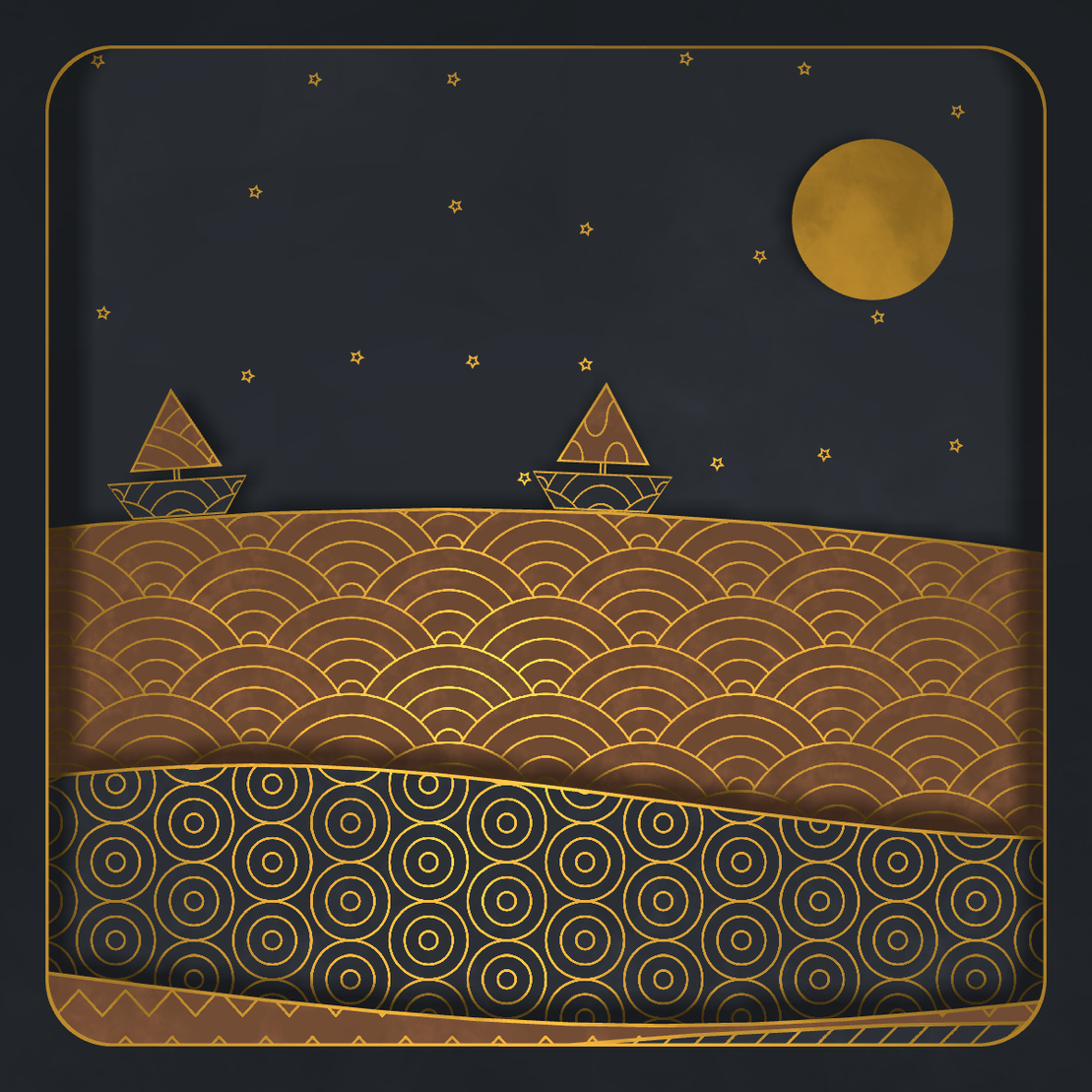 NIGHT WORLD #4