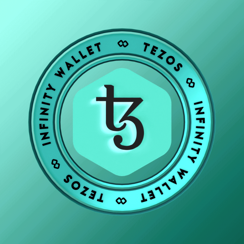 Tezos x Infinity Wallet #373