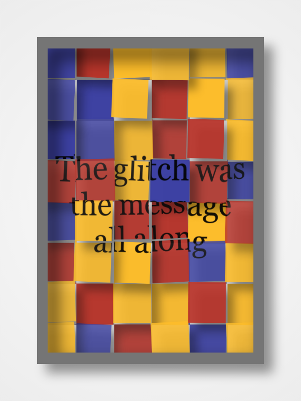 The Metaphor Machine #9656