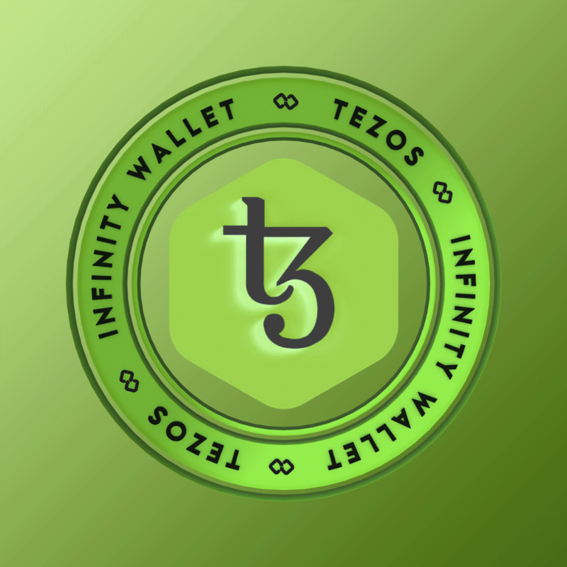 Tezos x Infinity Wallet #1813