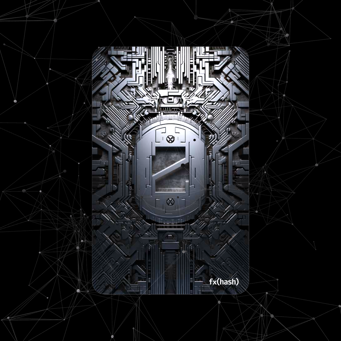FXHash 2.0 Card #264