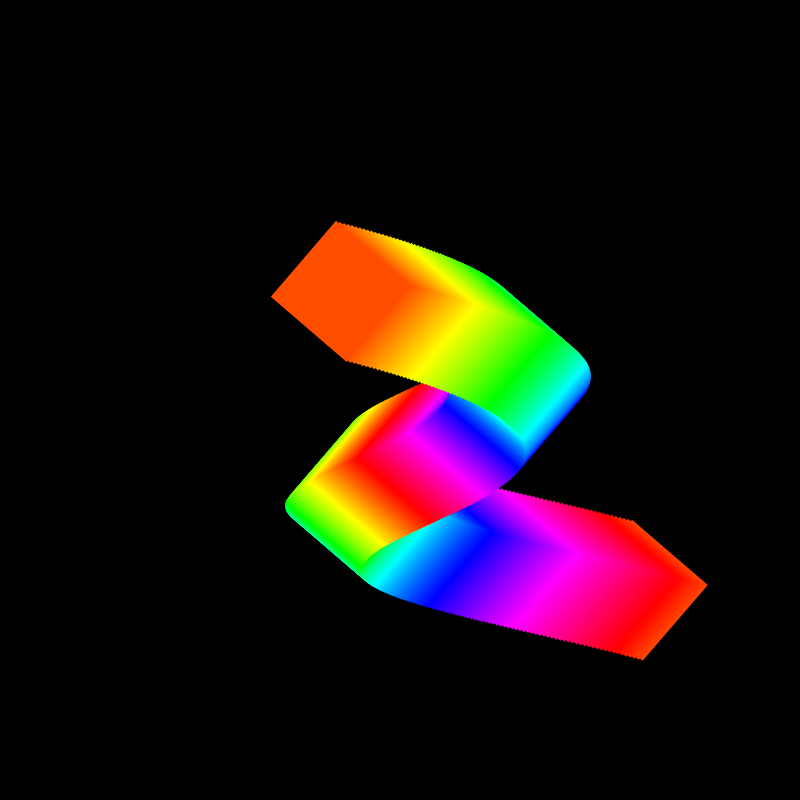 Chromatic Squares #164