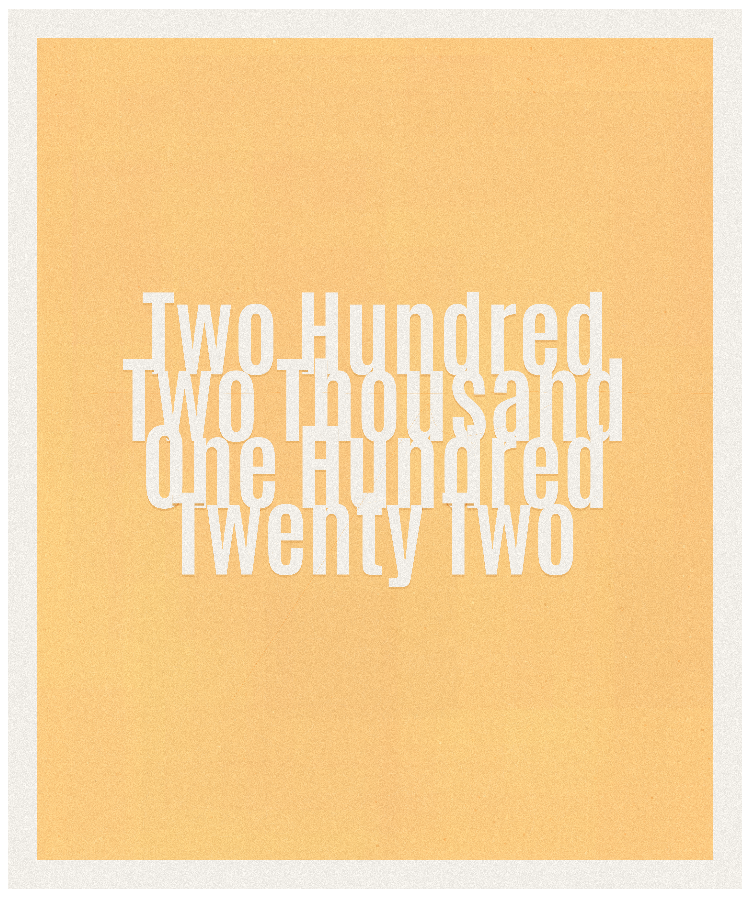Count #202122