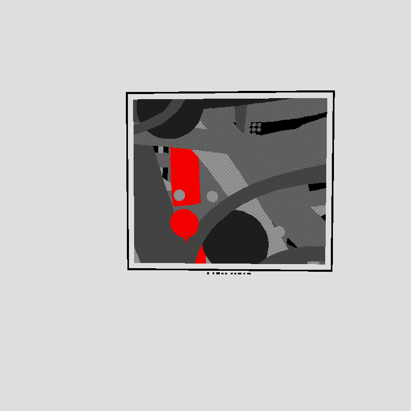 white room #351