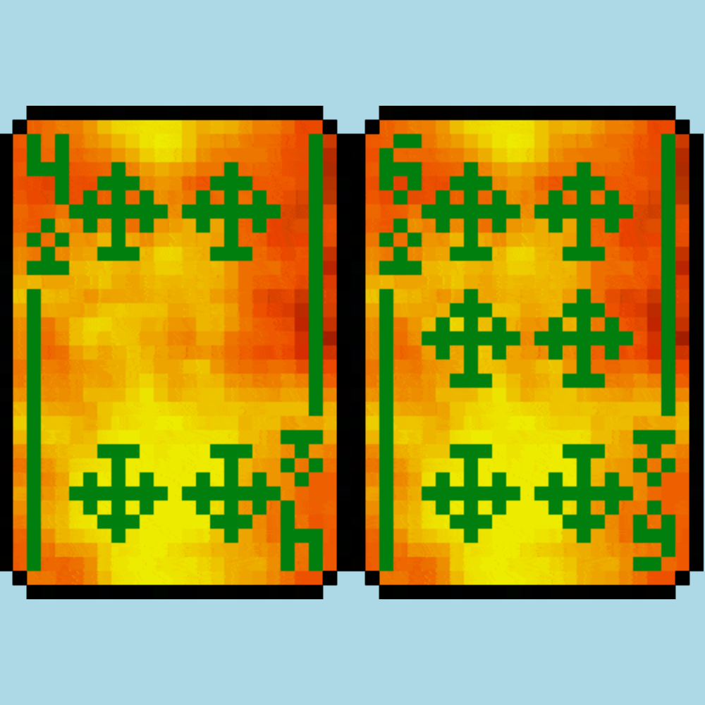 Pixel Poker #9