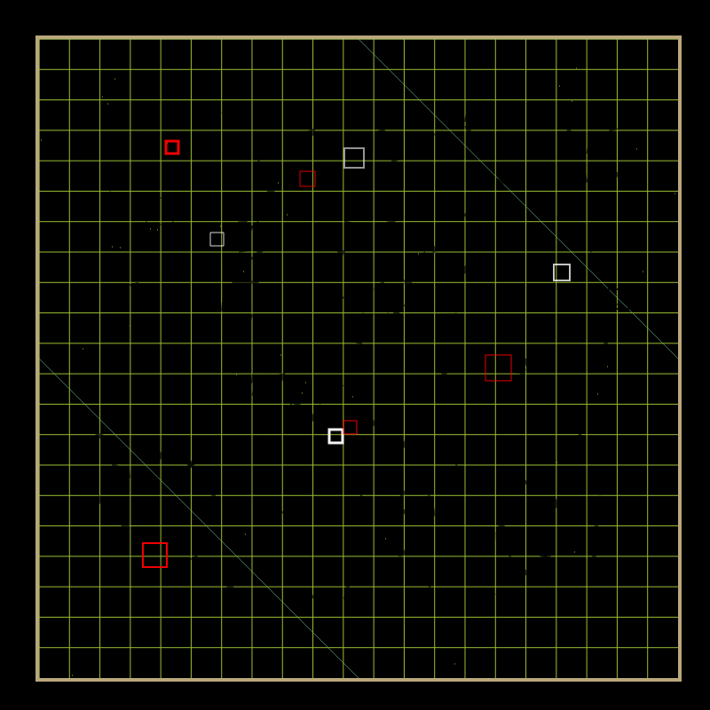 Deep Space Grid - AI Study III #119