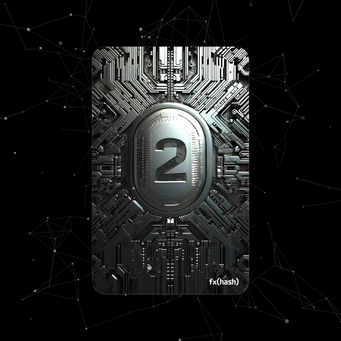 FXHash 2.0 Card #165