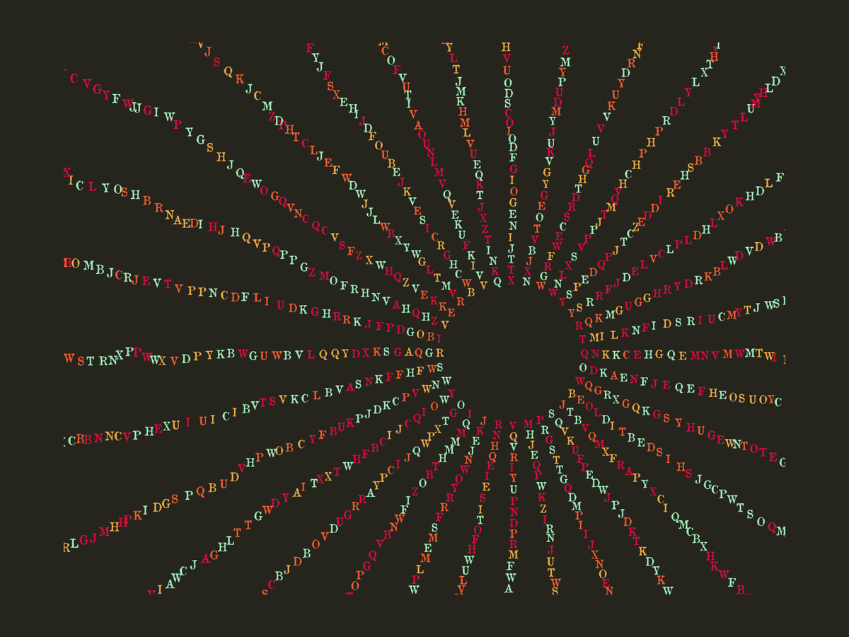 Mad Typewriter #2