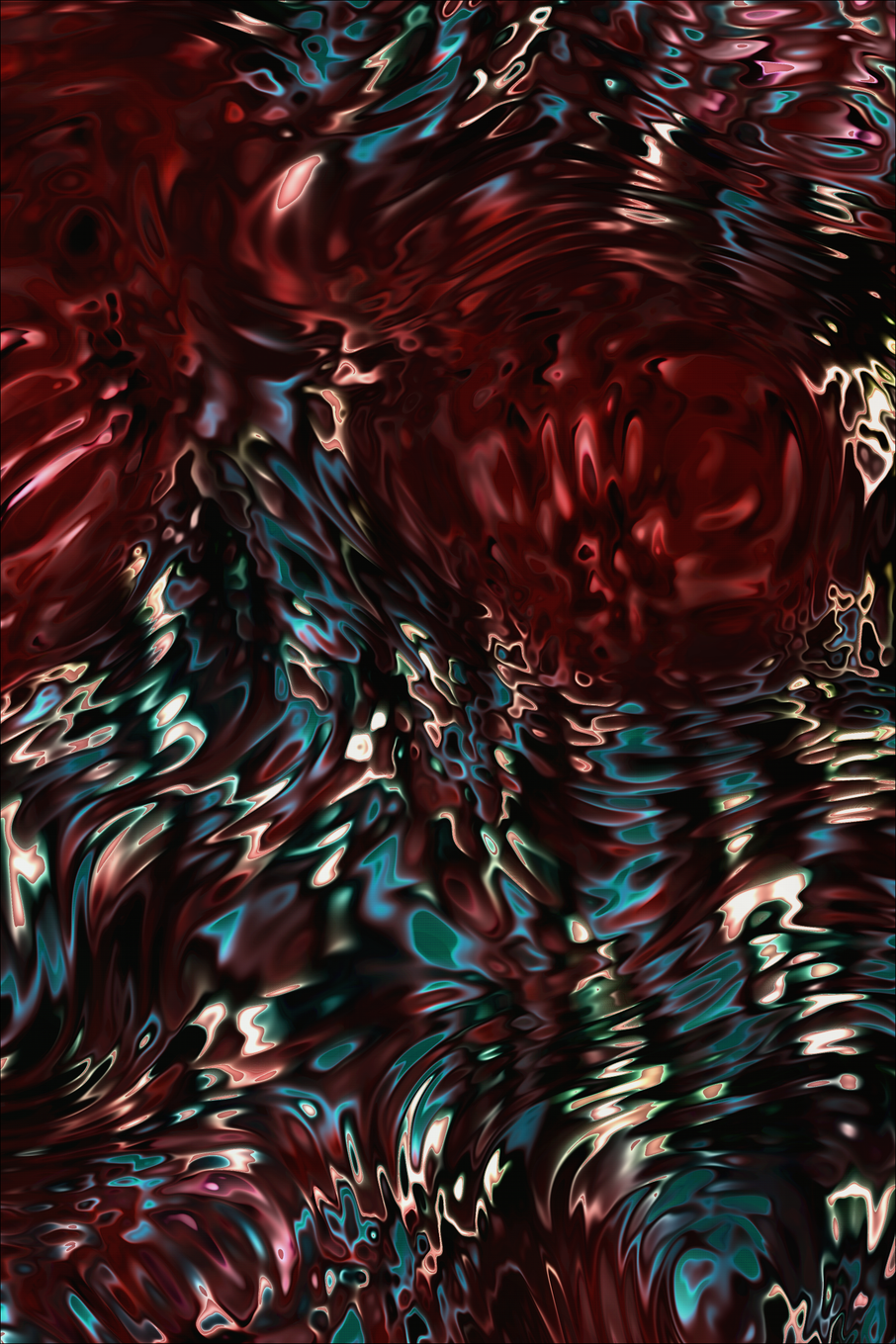 Plasma Flux #36