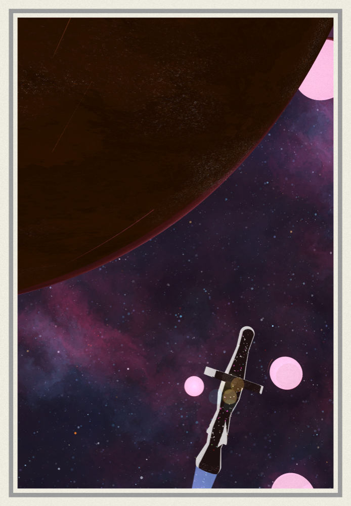 Visa to the stars #176