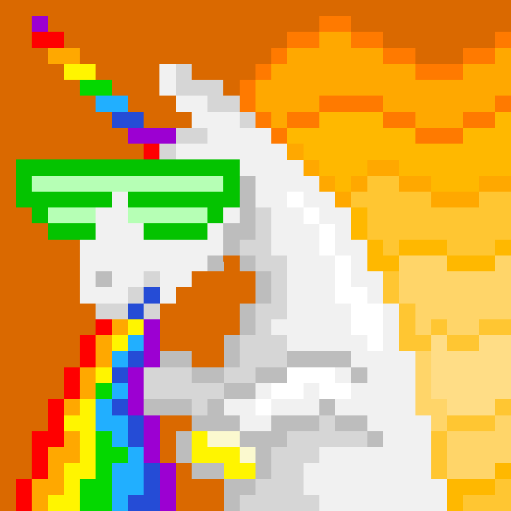 Unicorn #897