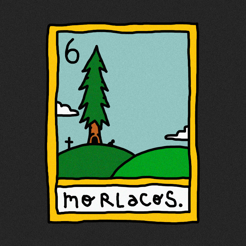 morlacos: "THE HILLS" #43