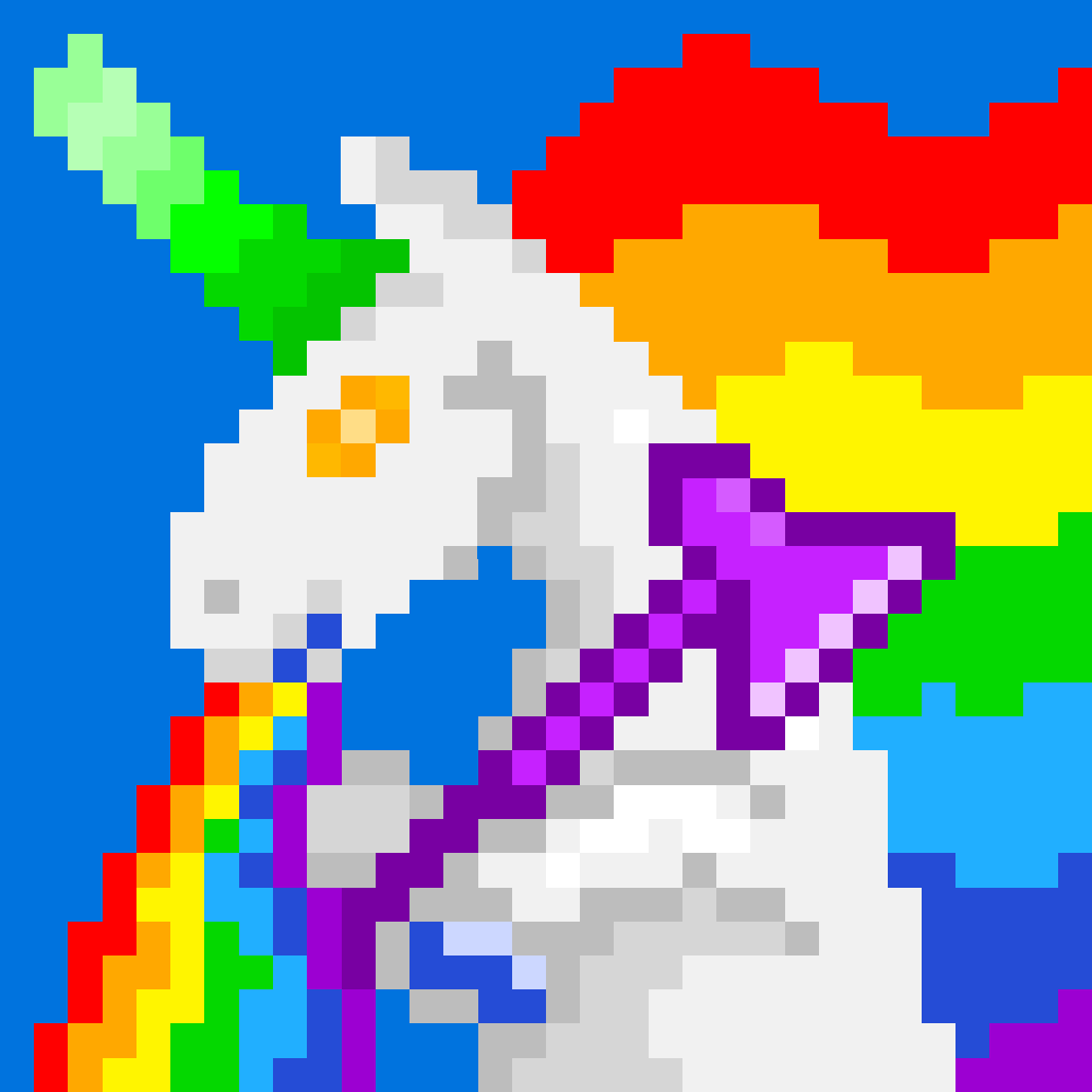 Unicorn #1323