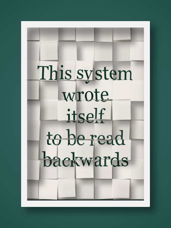 The Metaphor Machine #35600