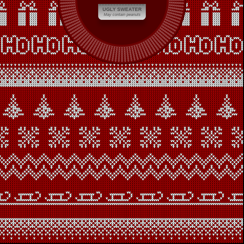 Ugly Sweaters #358