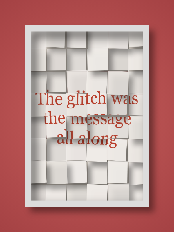 The Metaphor Machine #3155