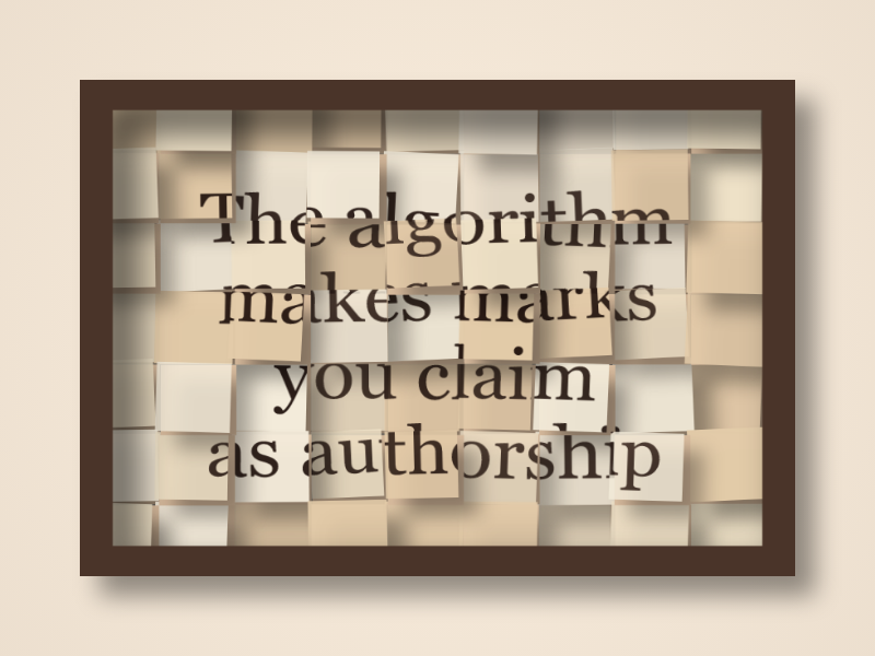 The Metaphor Machine #12993