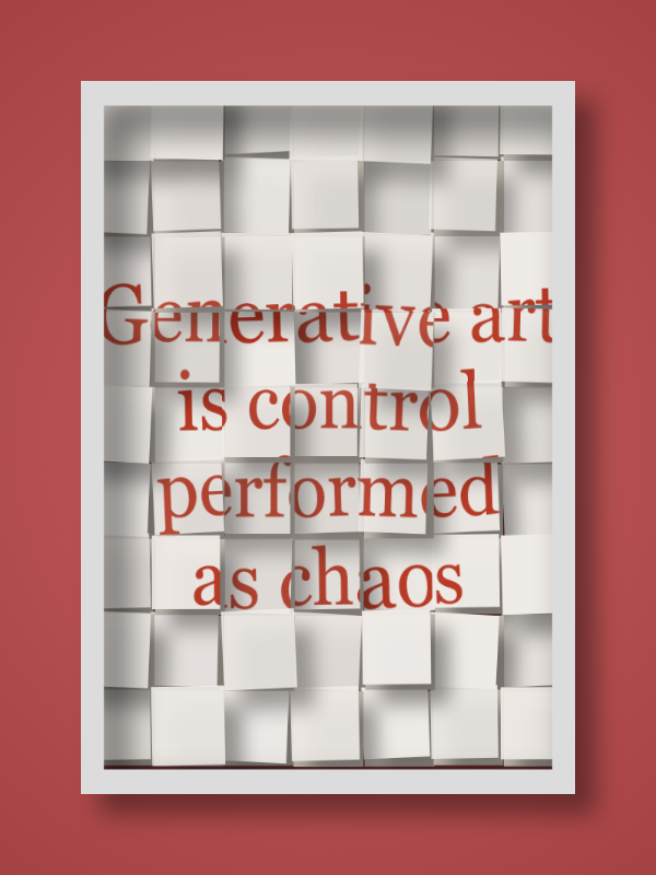The Metaphor Machine #24521