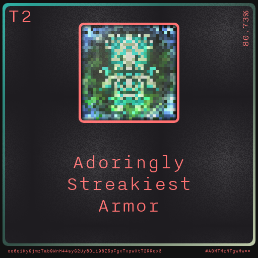 Gear for your quests - Armor #4