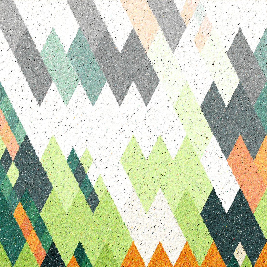 Agave & Patchwork #59