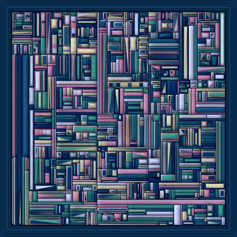 Mondrian #20