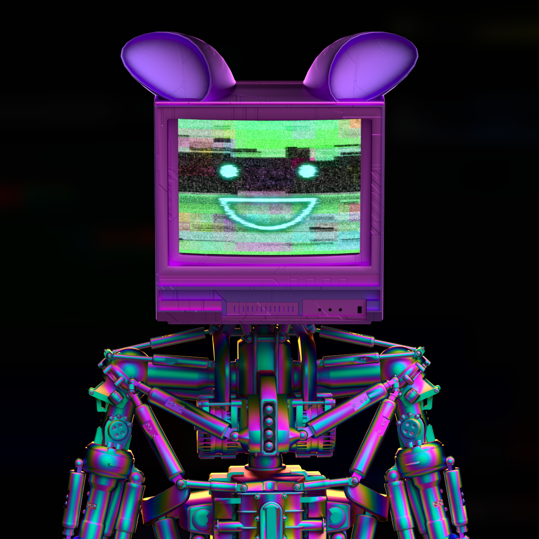 TV-HEAD-BOT #5