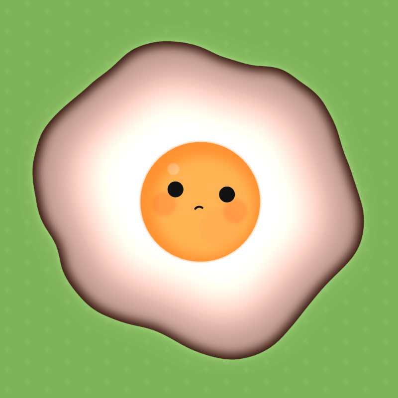 Cute Egg #2