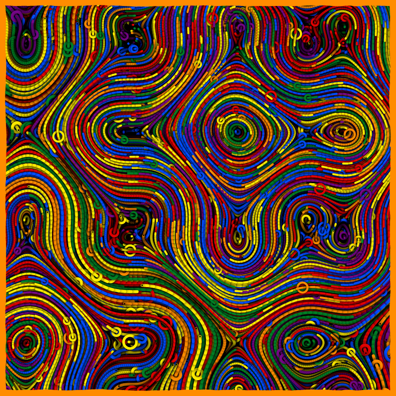 Wires for pride #100