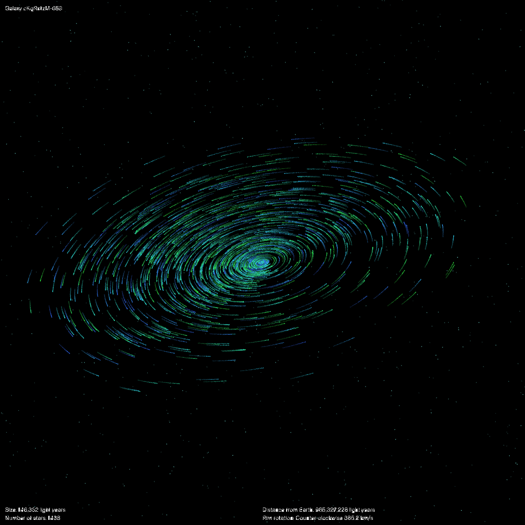 Spacelike #76