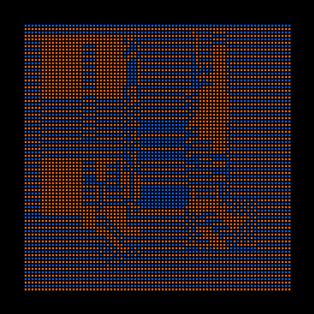 fx(gif) Pixel Grid Chronicles #14