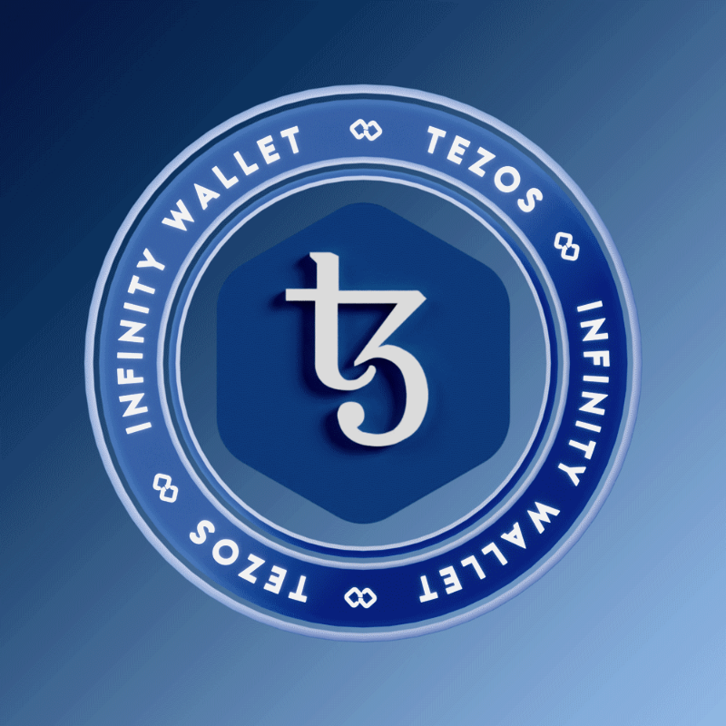 Tezos x Infinity Wallet #2604