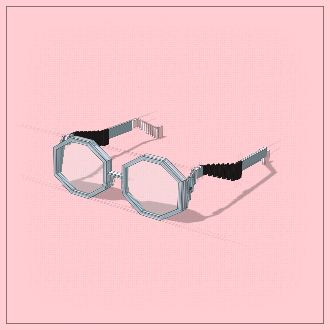 GENERATIVE GLASSES #218