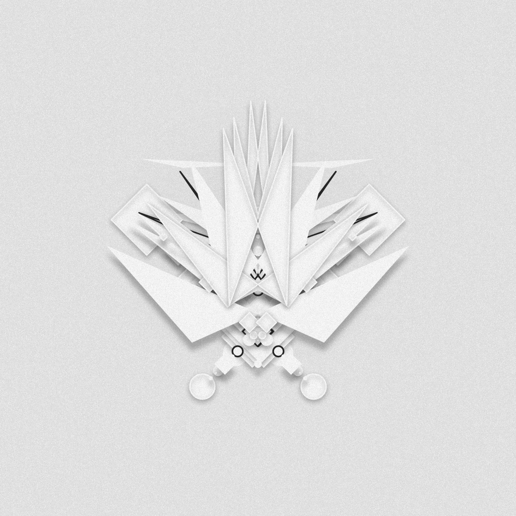 Paper Emblems #401