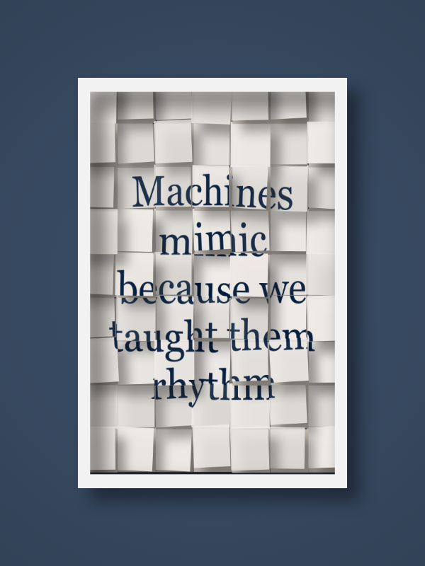 The Metaphor Machine #36204