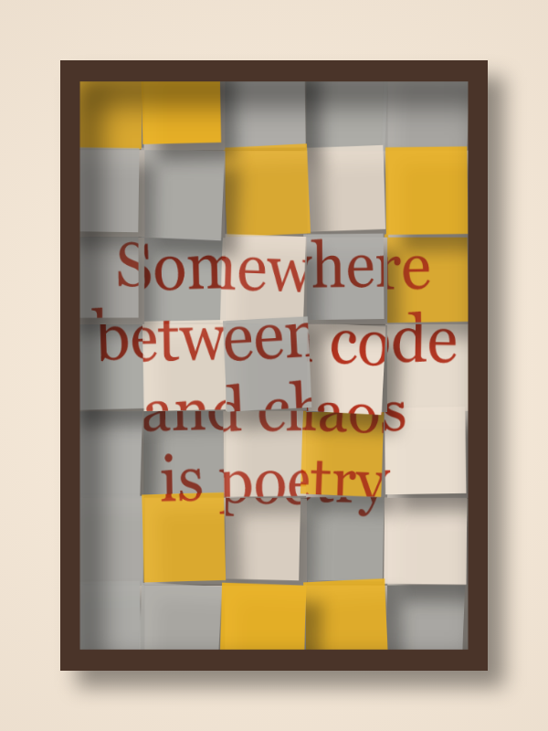 The Metaphor Machine #10290