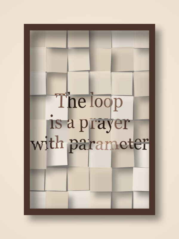 The Metaphor Machine #15267