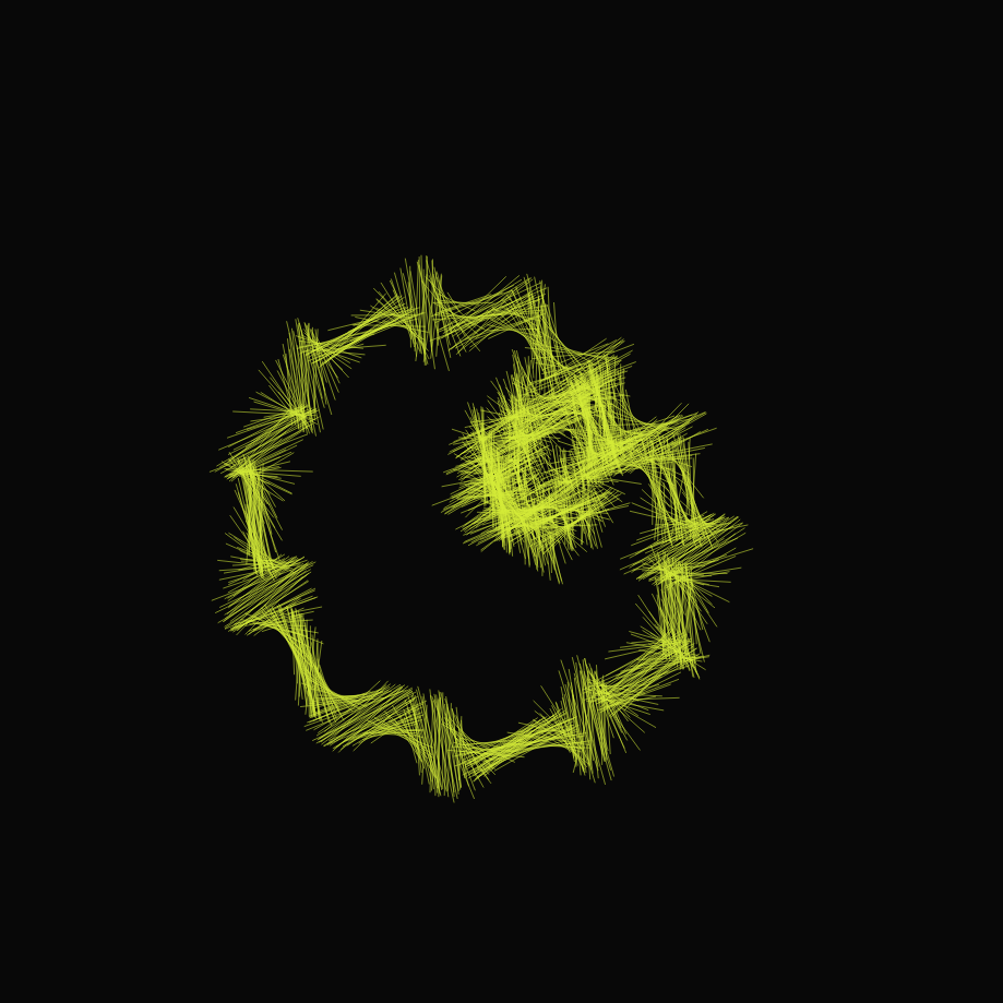 The Noise #9284