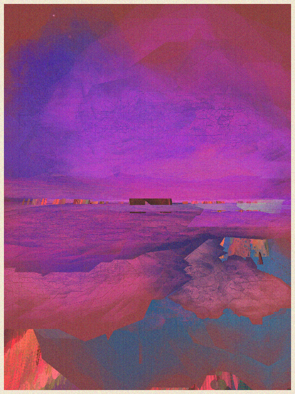 Quantum Places Lost in Time #185